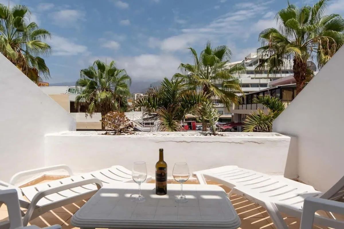 Parque Santiago II 228 - Two Bed Lägenhet Playa de las Americas  Spanien