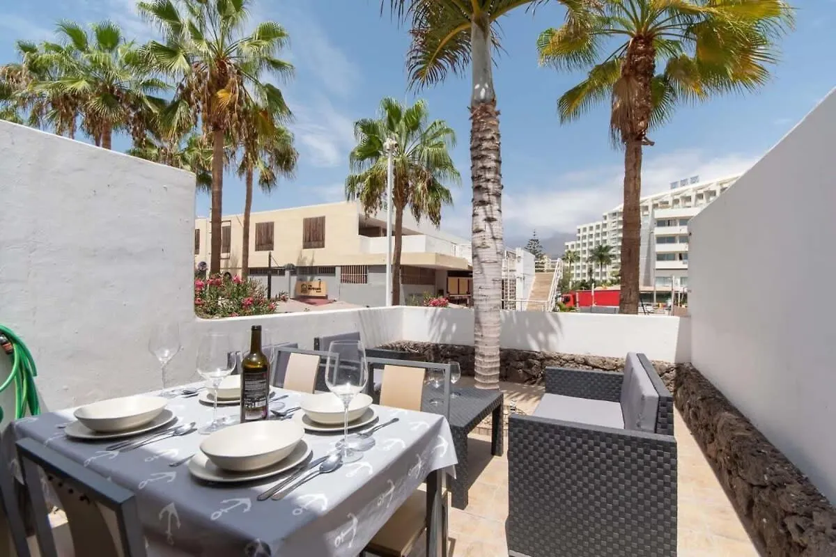 Parque Santiago II 228 - Two Bed Lägenhet Playa de las Americas  Spanien