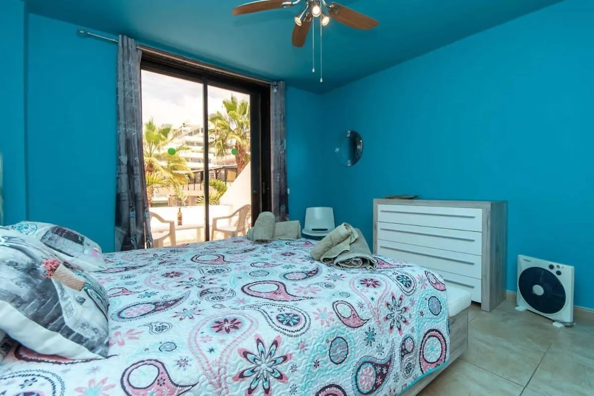 Parque Santiago II 228 - Two Bed Lägenhet Playa de las Americas  Playa de las Americas (Tenerife)
